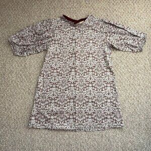 8-9Y Mabo Dress